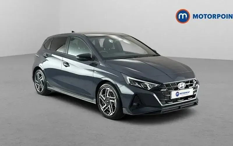 Used Hyundai i20 N Line 101 HP (74 kW) 2025 Hatchback