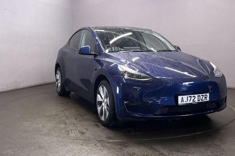 Used 2022 Tesla Model Y Long Range AWD SUV | £24,199 (Fair price) - Image 1/1
