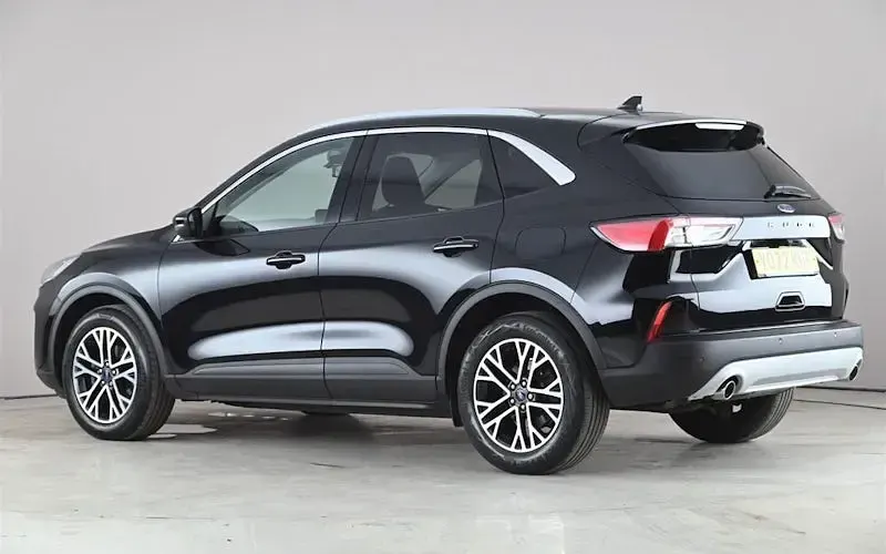 Begagnad Ford Kuga Titanium 120 HK (88 kW) 2021 SUV