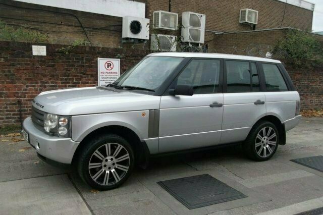 Used Land Rover Range Rover 174 HP (127 kW) 2004 SUV