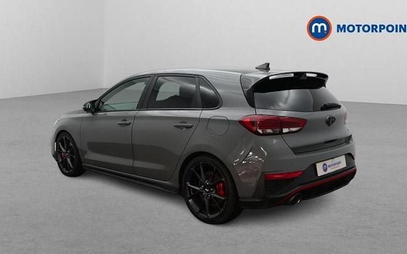 Used Hyundai i30 280 HP (205 kW) 2024 Hatchback