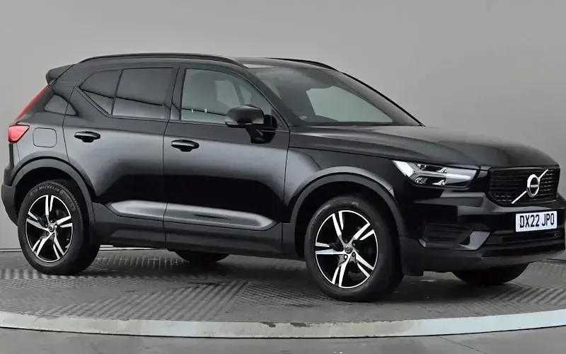 Begagnad Volvo XC40 R-Design 163 HK (119 kW) 2021 SUV
