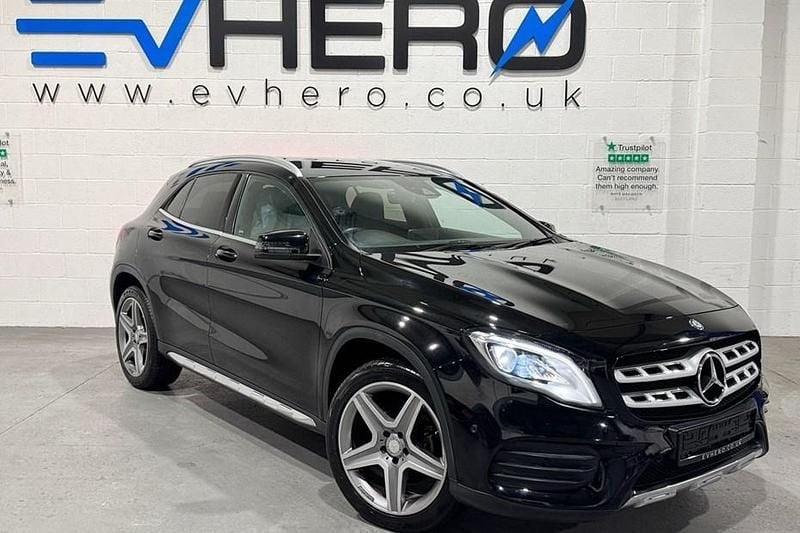 Used 2017 Mercedes GLA200 AMG Line Premium SUV | £11,990 (Good price) - Image 1/1