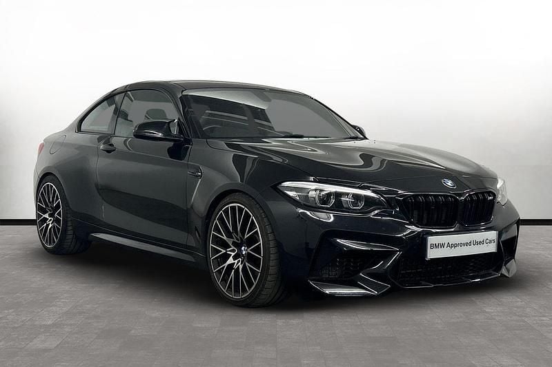 Black Used 2020 BMW M2 Competition Edition Coupe | £40,500 (A bit pricey) - Image 1/3