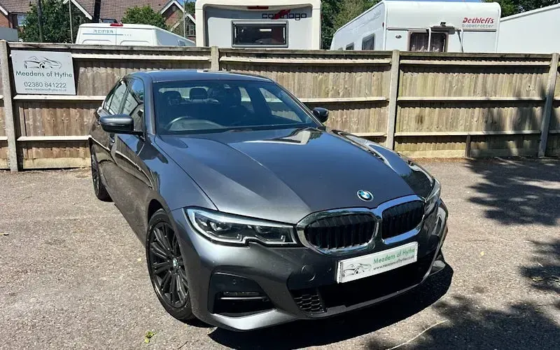 Used BMW 330e M Sport 292 HP (214 kW) 2022 Sedan