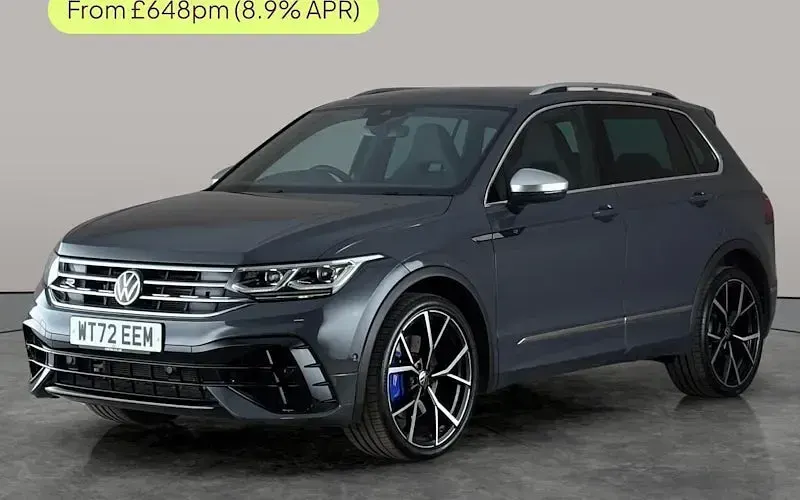 Used VW Tiguan R 320 HP (235 kW) 2023 SUV