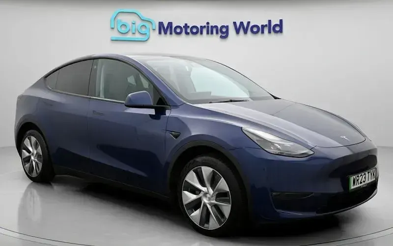 Used Tesla Model Y Long Range AWD 378 kW (514 HP) 2023 SUV