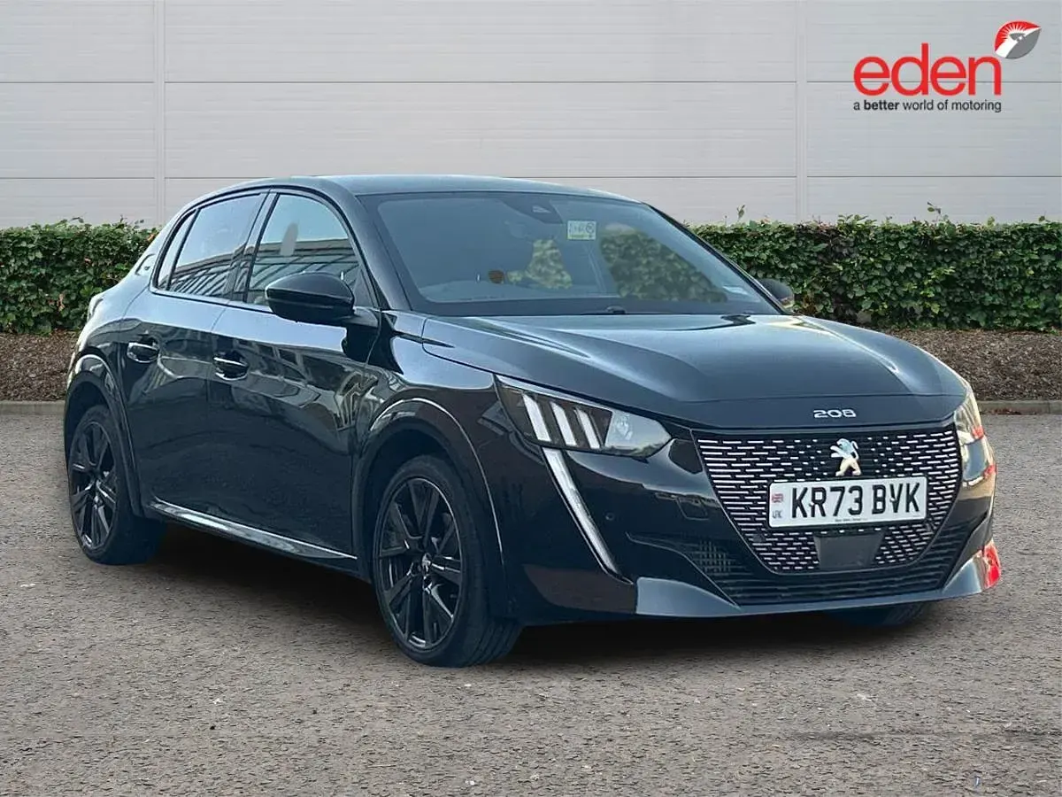 Used Peugeot 208 GTi 102 HP (75 kW) 2023 Hatchback