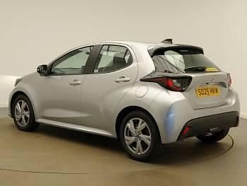 New Mazda 2 Exclusive-Line 116 HP (85 kW) 2025 Silver Hatchback