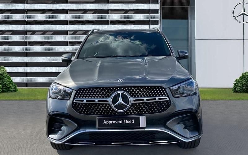 Used Mercedes GLE400 AMG Line Premium 381 HP (280 kW) 2025 Estate