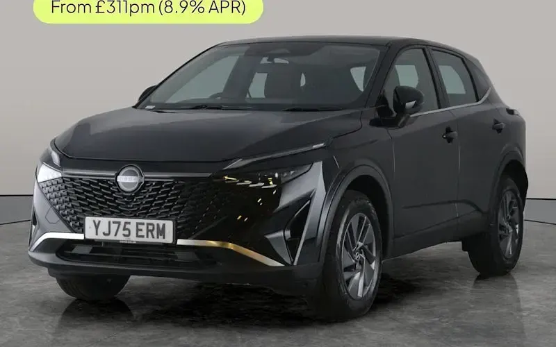 Usado Nissan Qashqai Acenta Premium 140 CV (102 kW) 2025 SUV