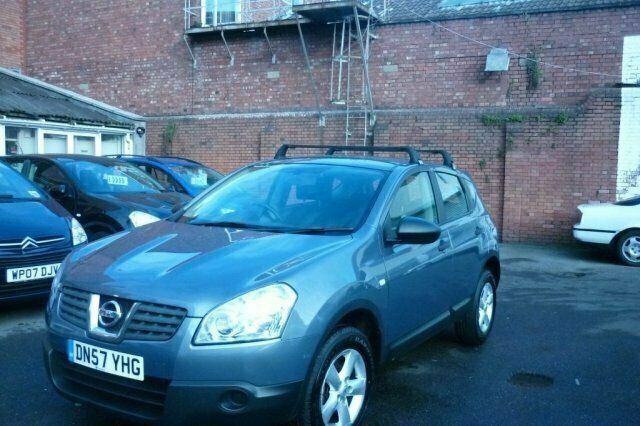 Used Nissan Qashqai 2007 SUV
