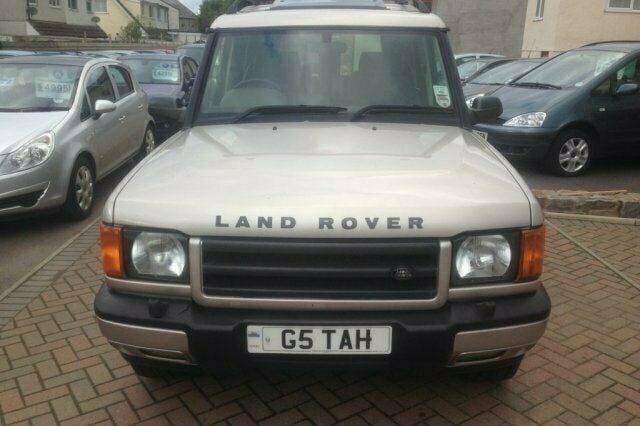 Used Land Rover Discovery 2 182 HP (133 kW) 2000 SUV