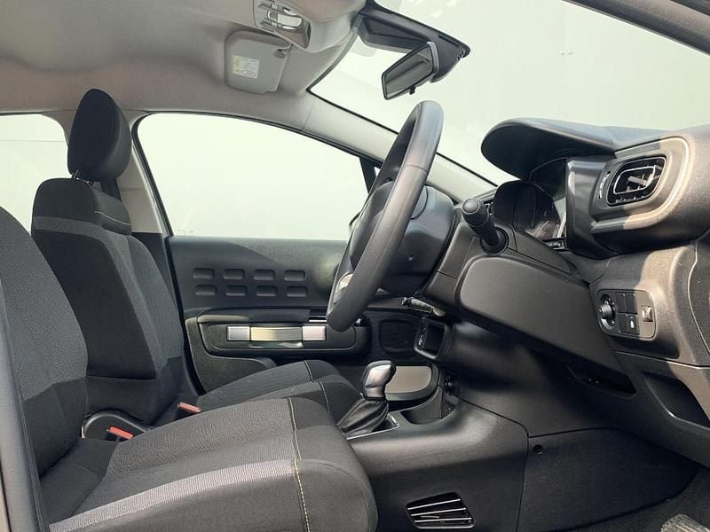 Grey Used 2022 Citroën C3 PureTech Hatchback | £12,294 (Good price) - Image 1/3