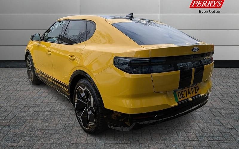 Used Ford Capri Premium 250 kW (340 HP) 2025 Estate