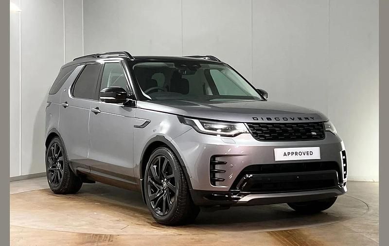 Used Land Rover Discovery 5 SE Dynamic 344 HP (253 kW) 2025 Grey SUV
