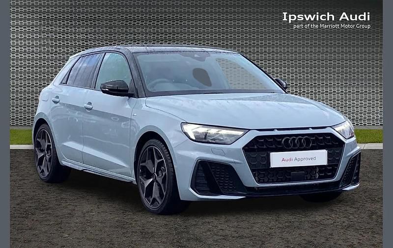Other Used 2025 Audi A1 Black Edition Hatchback | £21,337 (Good price) - Image 1/4