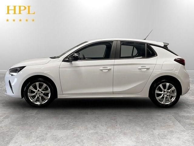 Used Vauxhall Corsa Design Edition 75 HP (55 kW) 2023 White Hatchback