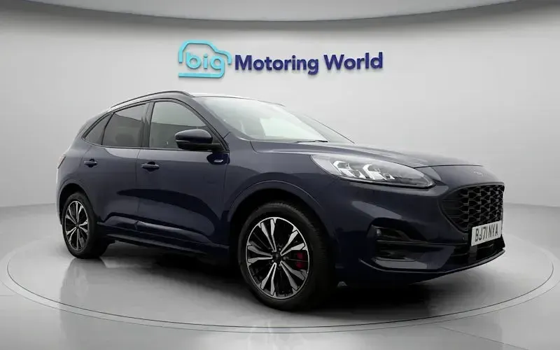Używany Ford Kuga ST-Line X 224 KM (164 kW) 2023 SUV