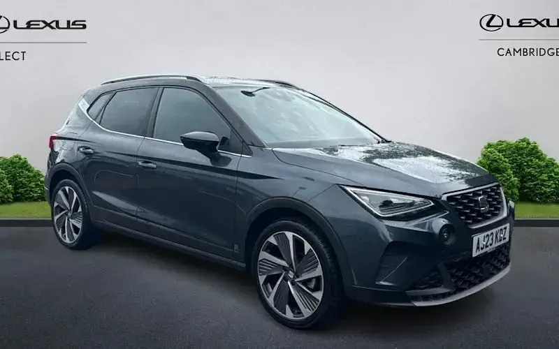 Used Seat Arona FR Sport 110 HP (80 kW) 2023 SUV