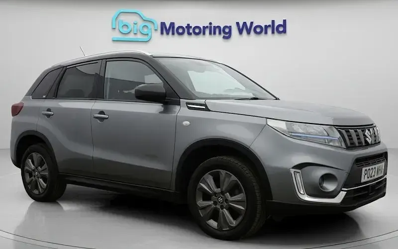 Used Suzuki Vitara SZ-T 129 HP (94 kW) 2023 SUV