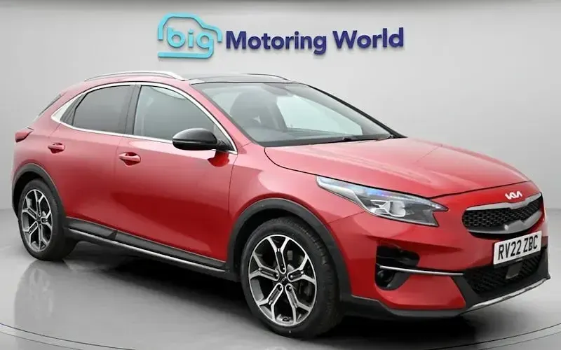 Used Kia XCeed 160 HP (117 kW) 2022 SUV