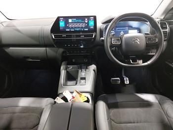 Used Citroën C5 Shine 131 HP (96 kW) 2022 Grey Hatchback