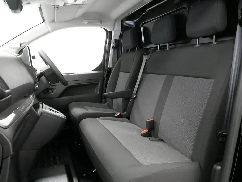 New Citroën Dispatch 150 HP (110 kW) 2026 Black MPV