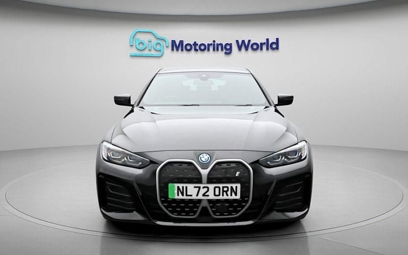 Used BMW i4 M Sport 250 kW (340 HP) 2025 Sedan