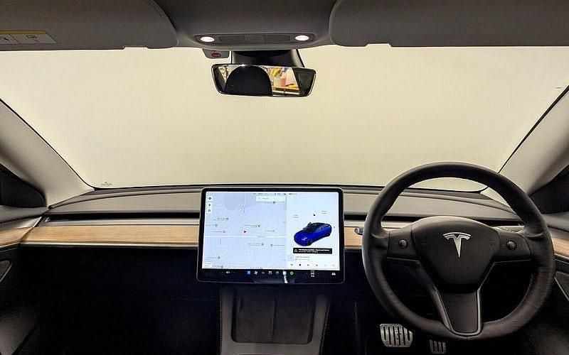 Used Tesla Model 3 Performance 334 kW (455 HP) 2023 Sedan