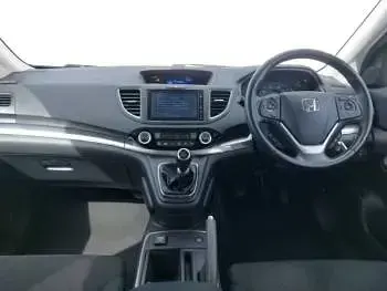 Used Honda CR-V SE Plus 160 HP (117 kW) 2016 Grey SUV