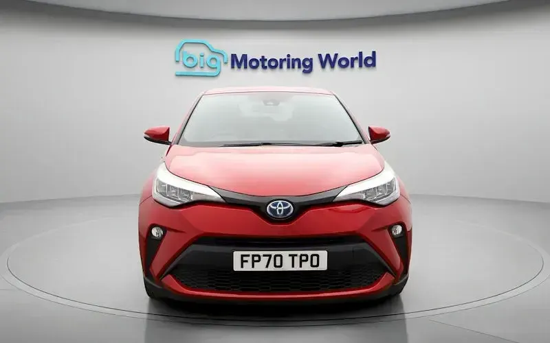 Gebraucht Toyota C-HR Design 122 PS (89 kW) 2023 SUV