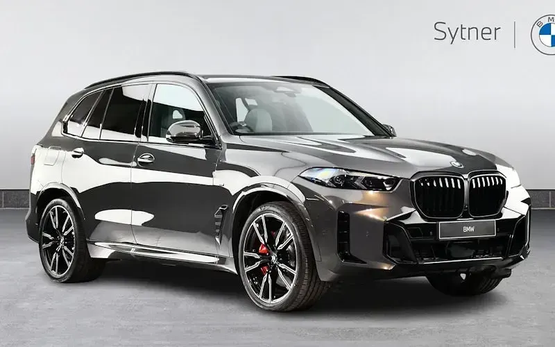 Used BMW X5 M Sport 489 HP (359 kW) 2026 SUV