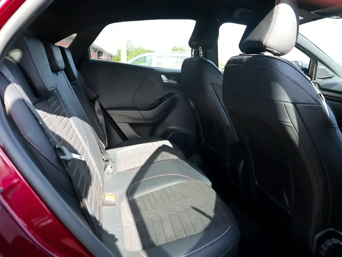 Used Ford Puma 2023 Red SUV