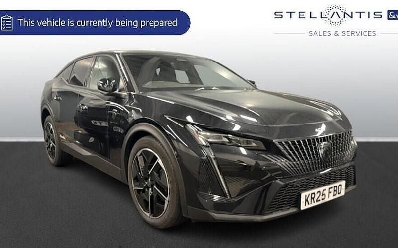 Used Peugeot 408 GTi 136 HP (100 kW) 2025 SUV