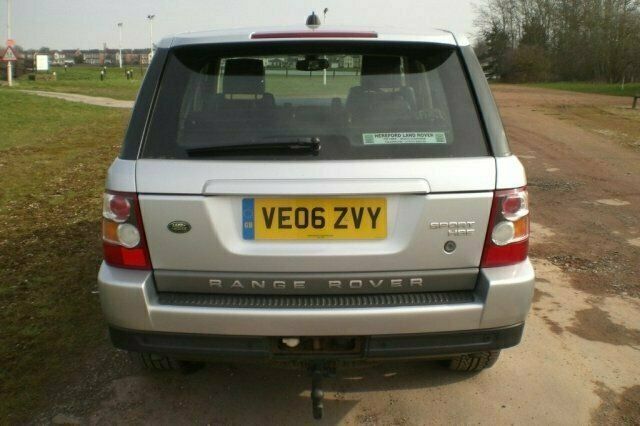 Used Land Rover Range Rover Sport 2006 SUV