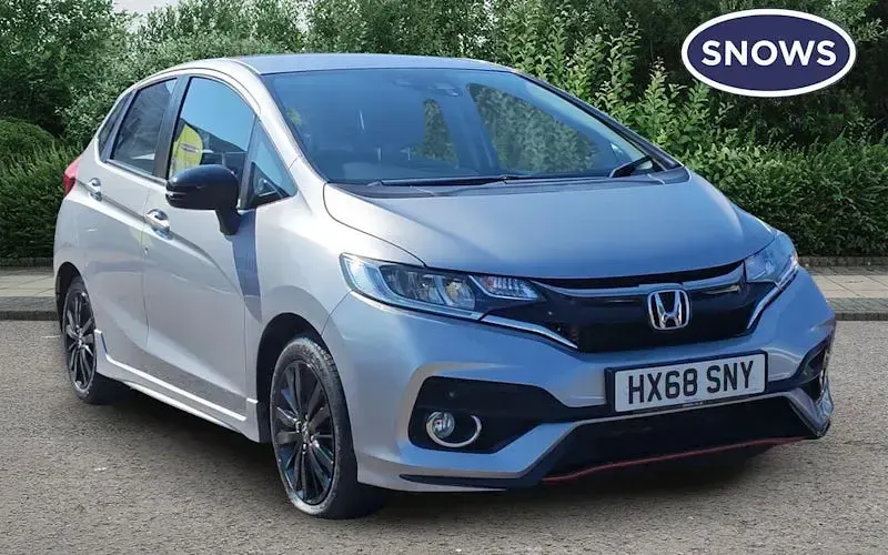 Used Honda Jazz Sport 131 HP (96 kW) 2018 Hatchback