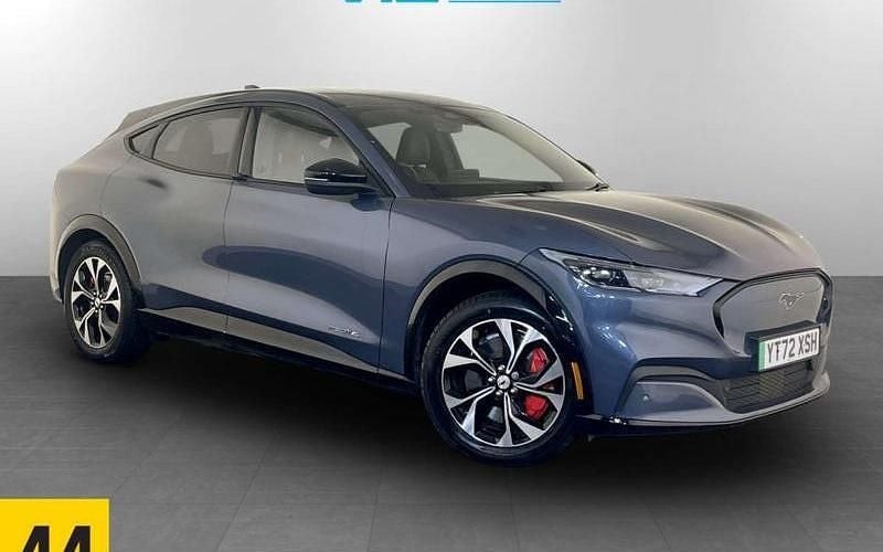 Used Ford Mustang Standard Range 269 HP (197 kW) 2021 Estate