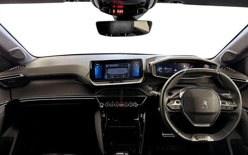 Used Peugeot e-208 GTi 100 kW (136 HP) 2023 Hatchback