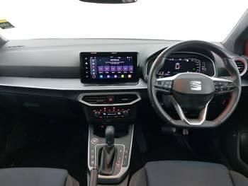 Used Seat Arona FR 115 HP (84 kW) 2024 Red SUV