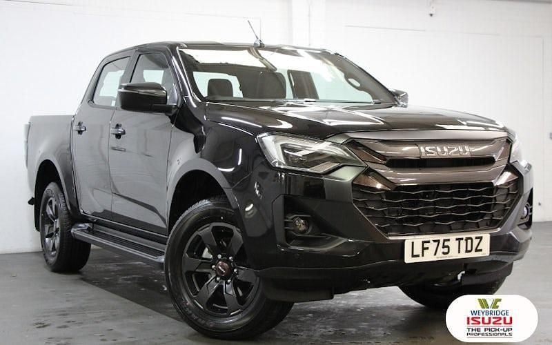 Used Isuzu D-Max 165 HP (121 kW) 2024 Pickup