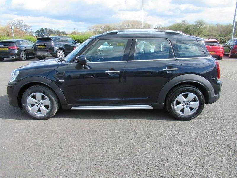 Usado Mini Cooper Classic 2022 Azul Citadino