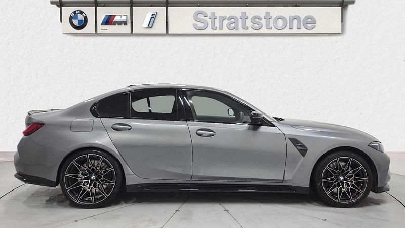Used BMW M3 Competition Edition 523 HP (384 kW) 2025 Grey