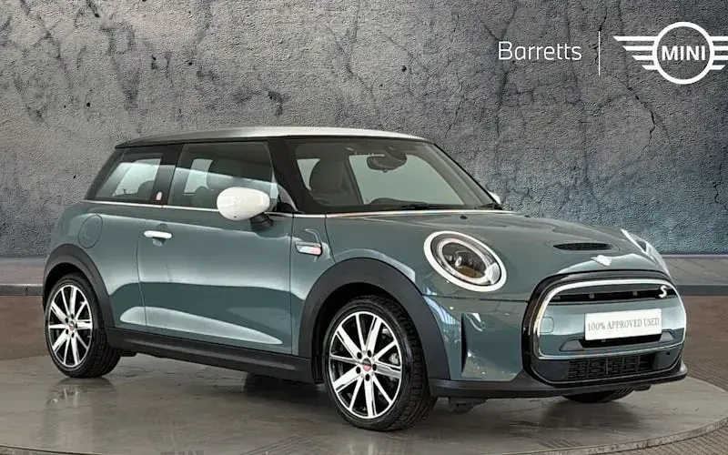 Used Mini Cooper 135 kW (184 HP) 2023 Hatchback