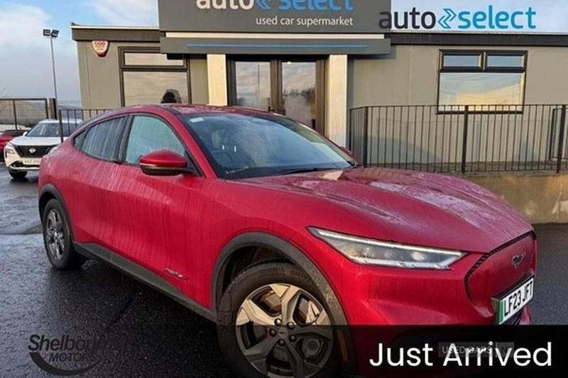 Used Ford Mustang Mach-E Extended Range 216 kW (294 HP) 2023 SUV