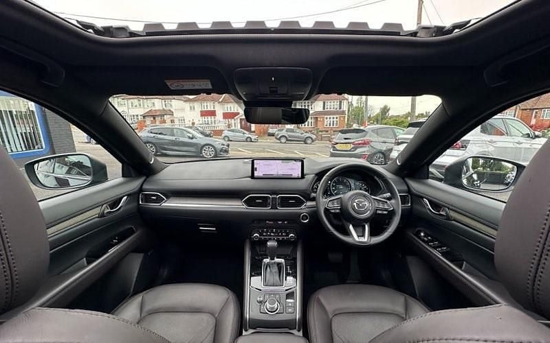 Used 2023 Mazda CX-5 Takumi-Line SUV | £28,990 (Expensive) - Image 1/3