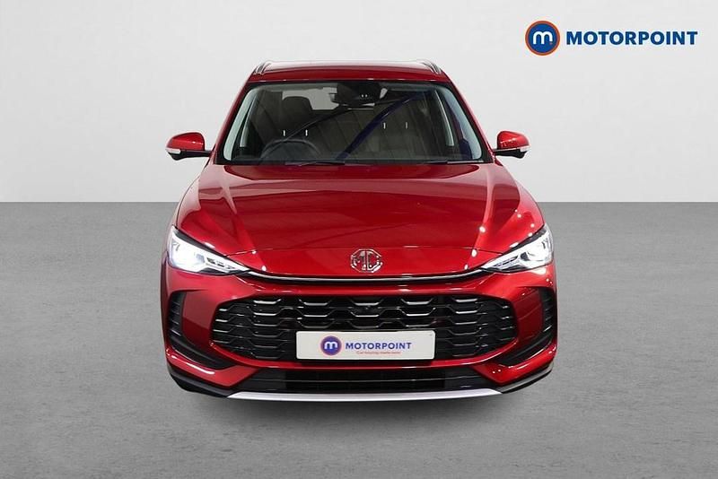 Used MG ZS Trophy 196 HP (144 kW) 2025 Red SUV