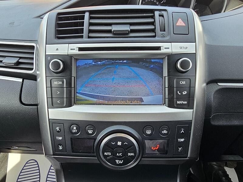 Usado Toyota Verso Trend 2014 Branco Monovolume