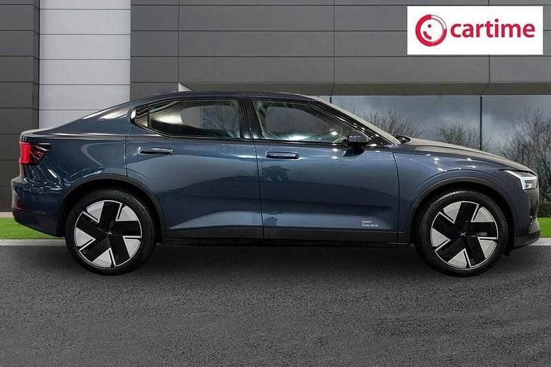 Usado Polestar 2 219 kW (299 HP) 2025 Azul Citadino