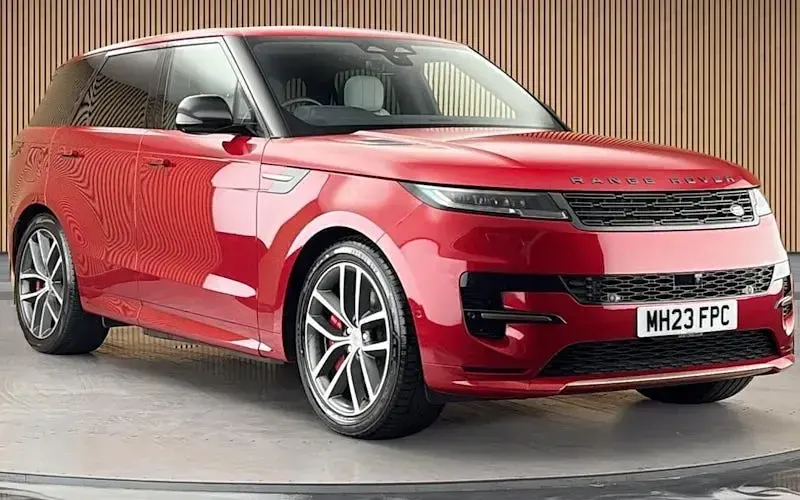 Used Land Rover Range Rover Sport SE Dynamic 441 HP (324 kW) 2023 SUV